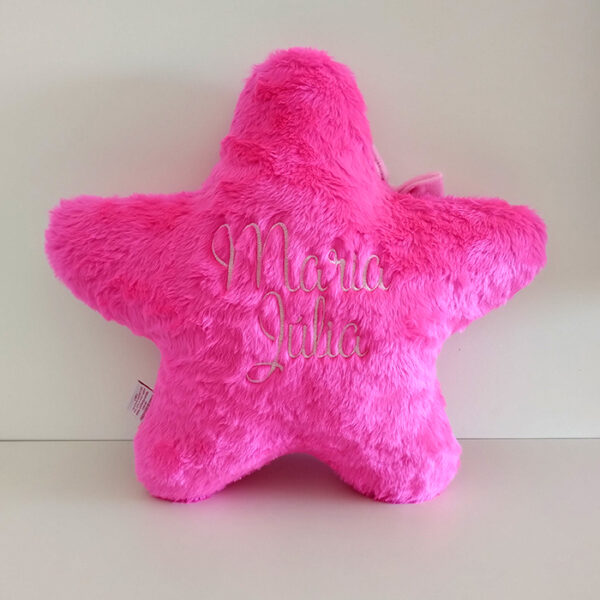 estrela-rosa-personalizado-nome-pelúcia