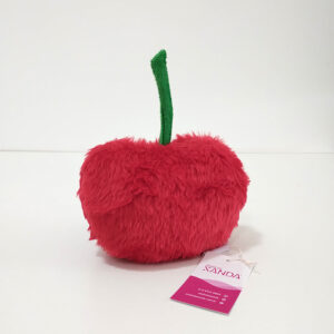 Almofada Mini Cereja 23x18cm